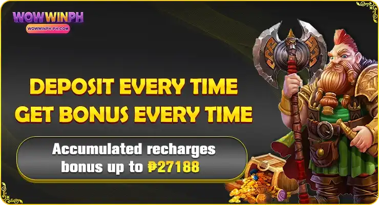 WOWWINPH gameplay enhancement promotion encouraging skill improvement in casino games