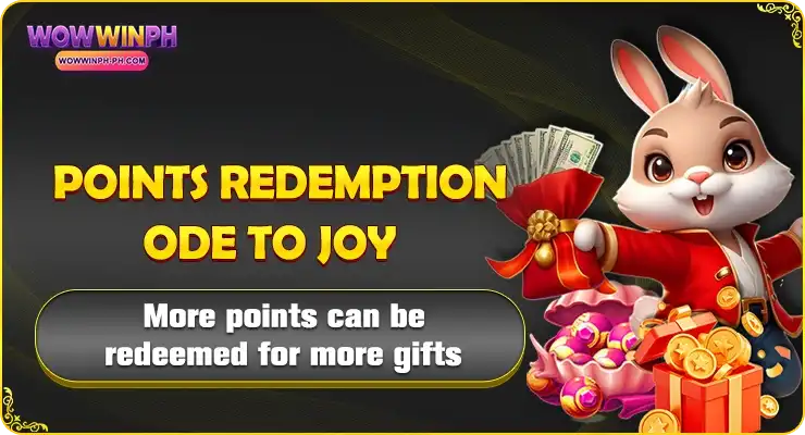 WOWWINPH rewards system promotion converting player activity into gifts