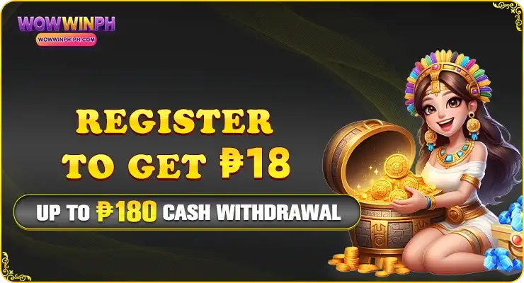 WOWWINPH onboarding promotion encouraging users to complete account setup